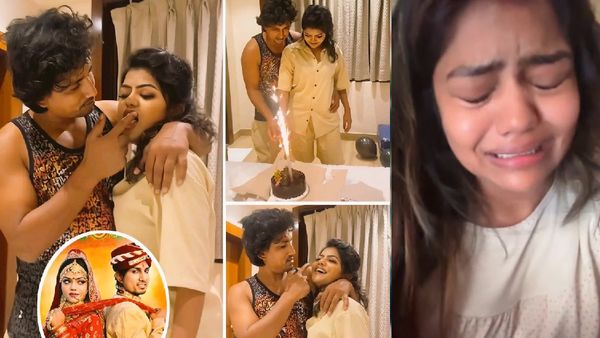 '2 साल तक मेरा शोषण..' फफक फफकर रोई एक्ट्रेस, भोजपुरी एक्टर मनी मेराज के कारनामों का फिर खुलासा, गंभीर आरोप