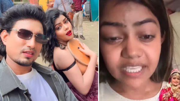 सगी भाभी के साथ भोजपुरी एक्टर के अवैध संबंध.. वन्नू द ग्रेट के आरोपों से हिल जाएगा मनी मेराज का पूरा परिवार