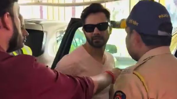 ड्राइवर करे बवाल, वरुण धवन समेंटे रायता.. चौकाने वाला वीडियो वायरल, रैश ड्राइविंग के बाद बकी गालियां!