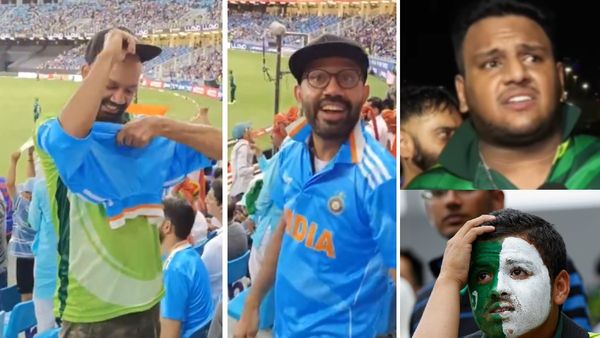 Pak Fans Viral Video- किसी ने पहन ली इंडिया की जर्सी तो कोई कर रहा है बायकॉट की मांग, मजेदार वीडियोज