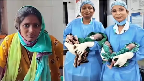 27 की उम्र में 7 बच्चों की मां बनी महिला, पहले 3 और इस बार एक साथ दिया 4 बच्चों की जन्म