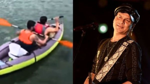 जुबीन गर्ग को जबरदस्ती समंदर में दिया गया था धक्का ? सामने आया चौंकाने वाला VIDEO, मौत पर संदेह...