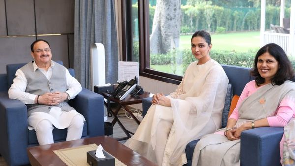 दीपिका पादुकोण ने रचा इतिहास, बनीं भारत सरकार की पहली ‘मेंटल हेल्थ एम्बेसडर’