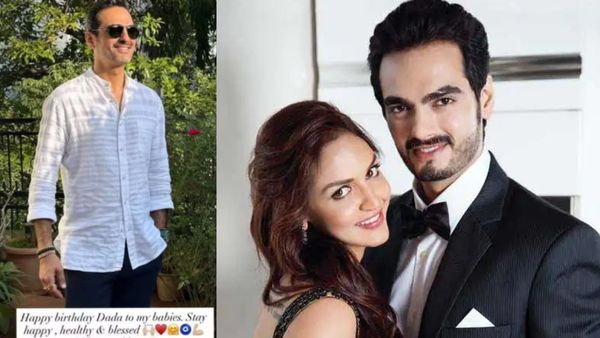 'तुम खुश रहो, तंदुरुस्त रहो..' Esha Deol ने एक्स हसबैंड भरत तख्तानी के लिए किया ऐसा पोस्ट, आग की तरह वायरल