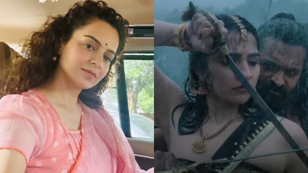 कांतारा: चैप्टर 1 देख दंग रह गईं कंगना रनौत, ऋषभ शेट्टी की जमकर की तारीफ