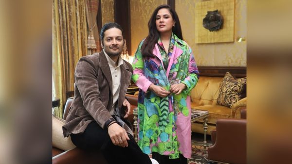 अली फजल के बिना नहीं रह पाईं ऋचा चड्ढा, क्वालिटी टाइम बिताने के लिए किया ये काम?