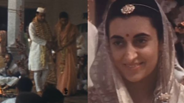 नाबालिग इंदिरा गांधी जब बनी थीं दुल्हन, हुस्न देख बॉलीवुड हसीनाओं की खूबसूरती भी धरी रह गई