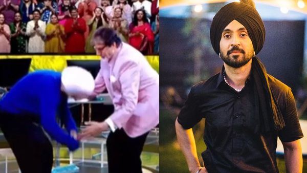 अमिताभ बच्चन के पैर छूने पर भड़के खालिस्तानी, गुरपतवंत सिंह पन्नू ने दिलजीत दोसांझ को दी ऐसी धमकी