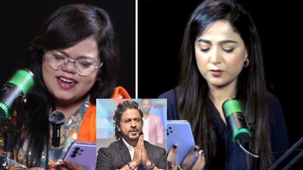 विवाद के बीच शाहरुख खान ने पाकिस्तान में किया कॉल? पॉडकास्ट के दौरान फैन को दिया सरप्राइज, क्या है सच्चाई!