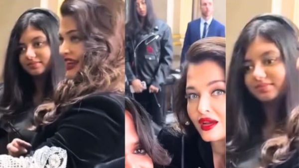 पेरिस जा बेटी को भूलीं ऐश्वर्या राय ? मम्मी संग एक तस्वीर खिंचवाने के लिए तरसती दिखीं आराध्या बच्चन, VIDEO