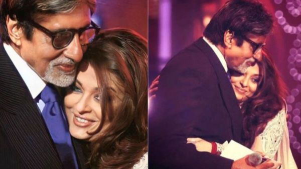 बहू Aishwarya ने दी ससुर अमिताभ बच्चन को 83वें जन्मदिन की अनोखी बधाई, बोलीं- पापा...