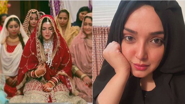Amrapali Dubey ने कुबूल कर लिया था इस्लाम? भोजपुरी अभिनेत्री ने तोड़ी चुप्पी, जानिए पूरी हकीकत