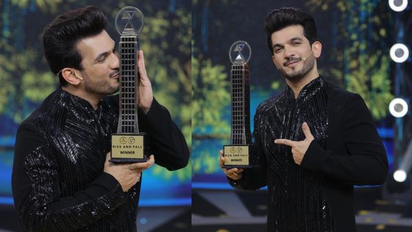 Rise and Fall 1 Winner: अर्जुन बिजलानी ने उठाई ट्रॉफी, टीवी एक्टर से रियालिटी शो के विनर तक का सफर