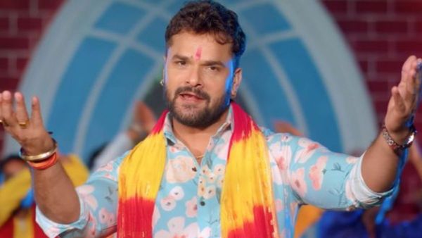 Bhojpuri Video: खेसारी लाल यादव के छठ पूशल गाने ने मचा दी धूम, 7 दिनों में आ गए इतने मिलियन व्यूज
