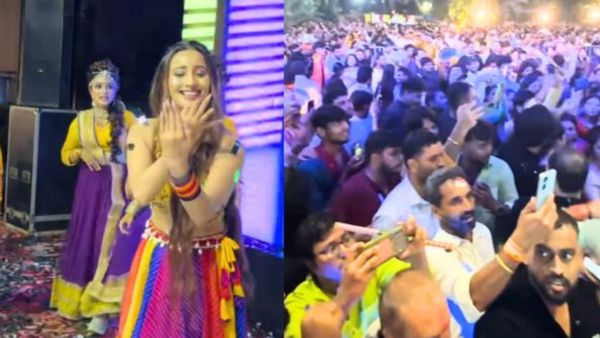 Viral Video: श्वेता महारा ने इस भोजपुरी गाने पर डांस कर हिला दिया पूरा पटना, इंटरनेट पर कहर ढा रहा वीडियो