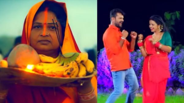 Bhojpuri Video: खेसारी लाल यादव का वो छठ गाना जिसने पार किए 150 मिलियन व्यूज, YouTube पर हो रहा ट्रेंड