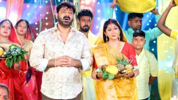 Bhojpuri Video: छठ पर छाया पवन सिंह का नया गाना, 2 दिन में पार हुए इतने मिलियन व्यूज, इंटरनेट पर काटा गदर