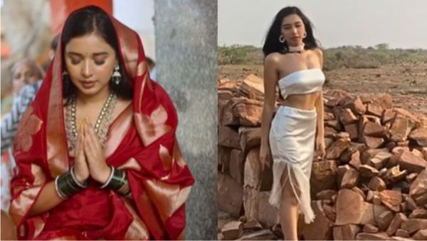 संस्कारी बनने का ढोंग रचने वाली तान्या का बोल्ड ड्रेस में वीडियो वायरल, लोग बोले- 100 चूहे खाकर बिल्ली...