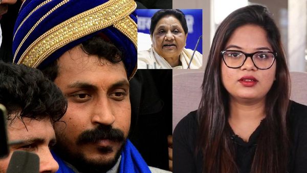 मायावती को लेकर गंदी-गंदी बातें करते थे चंद्रशेखर रावण, रोहिणी घावरी के इस वीडियो से हिल जाएगी राजनीति