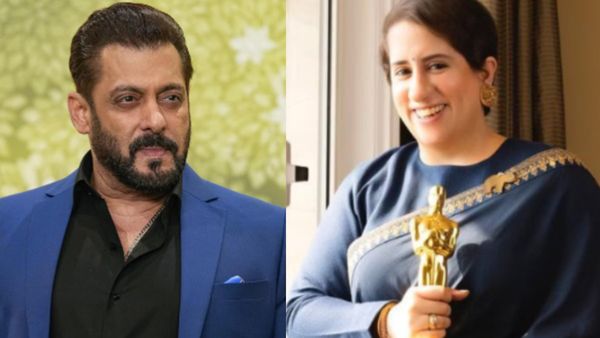 ऑस्कर जीतने वाली इस भारतीय प्रोड्यूसर ने सलमान खान को लेकर बोली बड़ी बात, कहा- 'मैं उन्हें नहीं जानती'