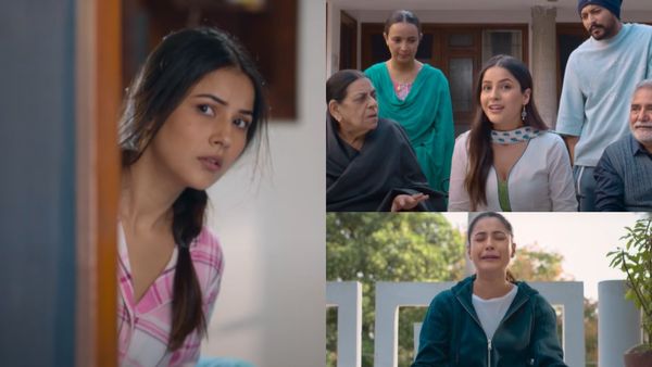 Ikk Kudi Trailer: शादी से पहले ही ससुराल पहुंचीं शहनाज गिल, पंजाबी फिल्म का धमाकेदार ट्रेलर देख उछल पड़े फैंस