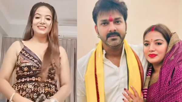 Pawan Singh की पत्नी Jyoti Singh का दिखा ग्लैमरस अंदाज, साड़ी सूट छोड़कर रिवीलिंग ड्रेस में वीडियो हुआ वायरल