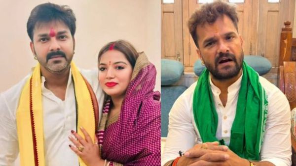 खेसारी लाल ने पवन सिंह को कहा 'नचनिया' तो आग बबूला हुईं ज्योति सिंह, जमकर सुनाई खरीखोटी...