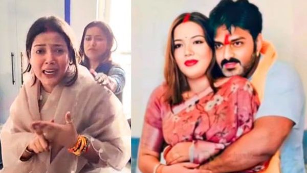 ज्योति सिंह ने पवन सिंह पर लगातार गंभीर आरोप, कहा- वो मुझे गर्भपात की दवा देते थे...देर रात मुझे...