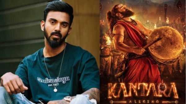 ऋषभ शेट्टी की 'कांतारा: चैप्टर 1' देख KL Rahul, ने कह दी ऐसी बात, बोले-अभी फिल्म देखकर आ रहा हूं और मुझे...