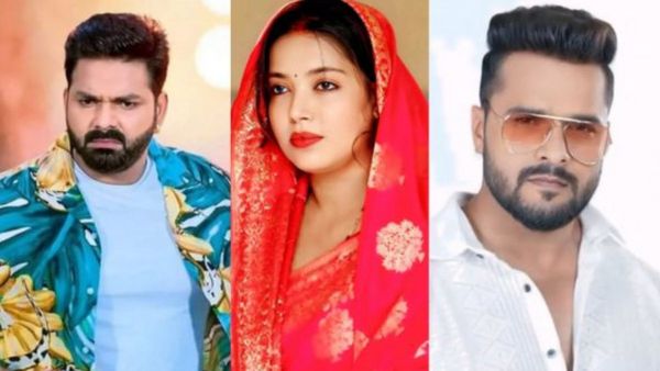 चुनावी माहौल के बीच बदले खेसारी के सुर ? पवन सिंह पर उठाई उंगली, कहा- ज्योति भाभी की क्या गलती थी...