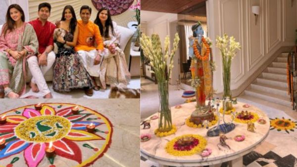 दीवाली पर स्वर्ग जैसा सजा दिया कुमार विश्वास ने अपना घर, सजावट का पूरा वीडियो देख आप भी कहेंगे- राज महल...