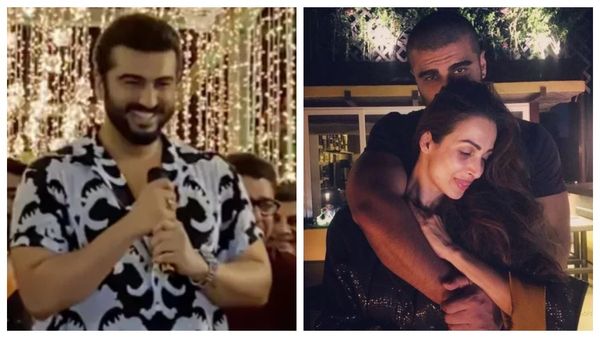 आवारा पागल दीवानों की तरह मलाइका के पीछे पड़े हैं अर्जुन, हसीना के 52वे बर्थडे पर नहीं माने, किया ये काम