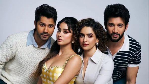 SSKTK Movie Review: जान्हवी-वरुण की नई जोड़ी पर भारी पड़े रोहित सराफ, शुरूआत से ही लग जाएगा अंत का पता