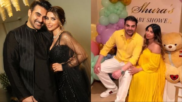 22 साल बाद दोबारा पिता बने 58 साल के Arbaaz Khan, दूसरी बीवी शूरा ने दी खान परिवार को बड़ी खुशखबरी