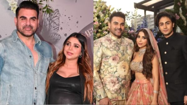 अपनी सौतेली बहन से इतने ज्यादा बड़े हैं Arhaan Khan, अरबाज और शूरा की उम्र से है गहरा कनेक्शन