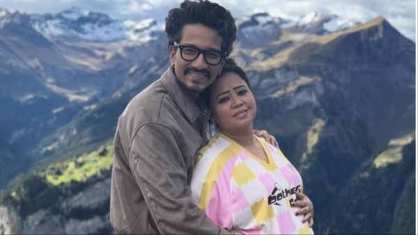 Bharti Singh ने फैंस को दी बड़ी खुशखबरी, बड़ा सा बेबी बंप दिखाकर किया, चौंका देने वाला एंनाउंसमेंट!﻿