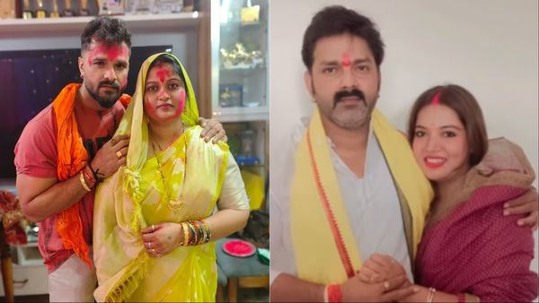 पवन सिंह और उनकी पत्नी के झगड़े के बीच वायरल हुईं Khesari Lal Yadav की बीवी, लाइफस्टाइल को लेकर हो रही चर्चा!