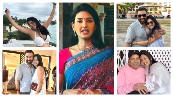 धर्मेंद्र के घर की सबसे खूबसूरत बहू, सनी-बॉबी सब लुटाते हैं भाभी पर जान, 18 की उम्र में बनी थी मिस इंडिया