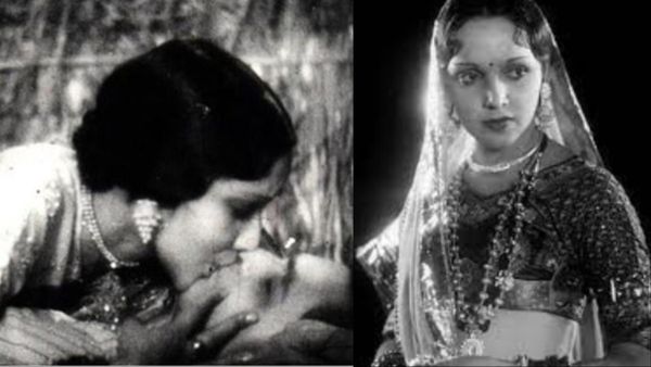 जिस जमाने में औरतों का फिल्मों में काम करना मुश्किल था, उस समय सबसे लंबा किस करके इस हसीना ने मचाया था तहलका