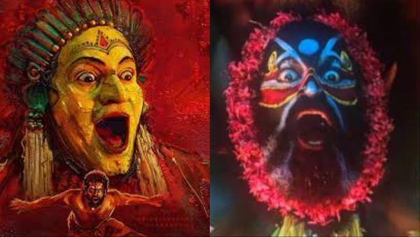 कौन हैं Kantara Chapter 1 में नजर आने वाले दैव 'पंजुरली' और 'गुलिगा'? क्यों 'भूत कोला' को माना जाता है पवित्र?