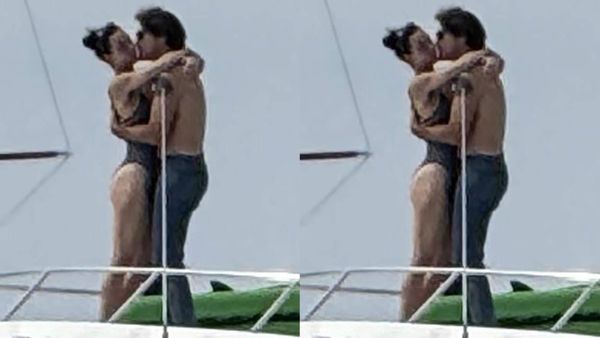 बिकिनी मे पूर्व PM से जा लिपटी नई गर्लफ्रेंड, शाहरुख-सलमान से भी ज्यादा अरबों की संपत्ति की है मालकिन