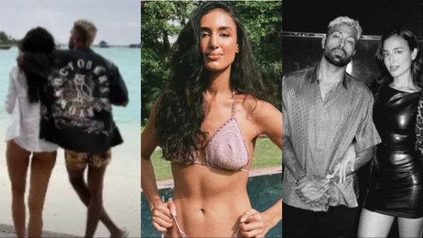 नई गर्लफ्रेंड संग रोमांटिक होने का कोई मौका नहीं छोड़ रहे Hardik Pandya, नए कपल की कोजी होते हुए फोटो आई सामने