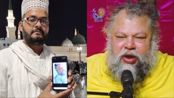 कौन हैं सुफियान अल्लाहाबादी? जिसने मदीना में जाकर मांगी प्रेमानंद जी महाराज के लिए दुआ, अब मिल रही धमकियां