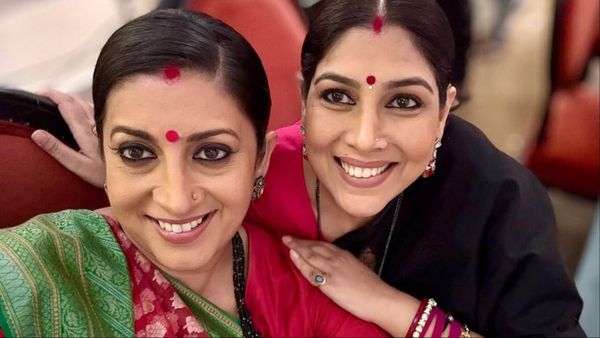 25 साल बाद एक साथ दिखीं तुलसी और पार्वती! 'क्योंकि...' के बाद अब 'कहानी...' की भी वापसी