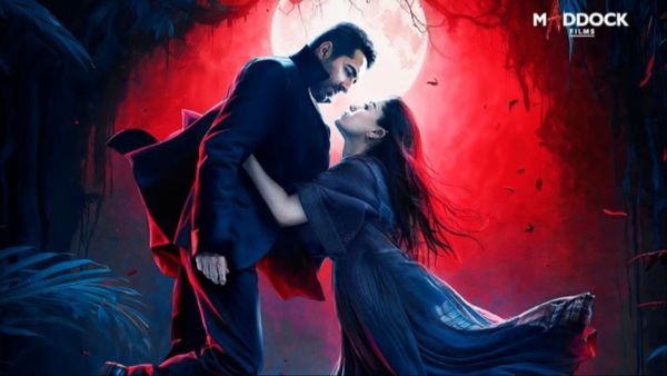 दीवाली पर धमाका! पहली बार बड़े पर्दे पर दिखेगी आयुष्मान-रश्मिका की जोड़ी, ऐसे करें Thamma की ऑनलाइन टिकट बुक