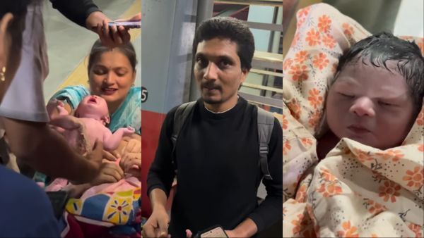 Viral Video: लेबर पेन से तड़प रही थी महिला, अनजान शख्स ने किया डॉक्टर को वीडियो कॉल और कर दी डिलीवरी!