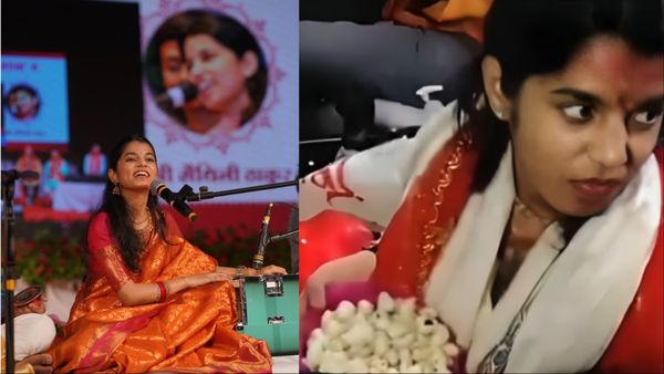 चुनाव लड़ने से पहले ही बड़ी गलती कर बैठीं Maithili Thakur, मिथिला के सम्मान का किया अपमान, देखें वीडियो