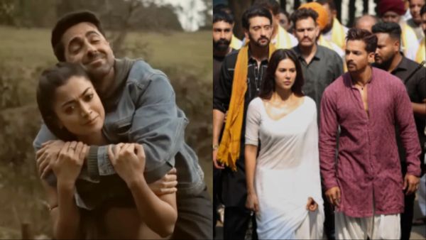 'Thamma' vs 'Ek Deewane Ki Deewaniyat': तीसरे दिन बॉक्स ऑफिस पर हुआ बड़ा उलटफेर, किसने जीता दर्शकों का दिल?