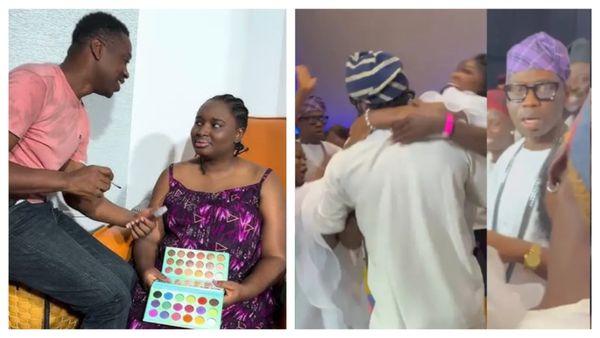 VIDEO: एक्टर लतीफ की बीवी को बाहों में लेकर लोग करने लगे ऐसी हरकते, भड़के एक्टर का रिएक्शन