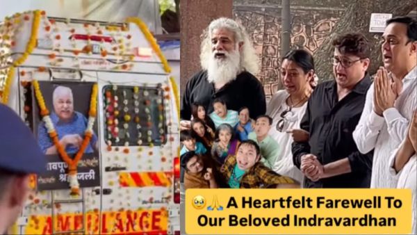 चिता के सामने गाना गाकर सतीश शाह को दी अंतिम विदाई, रुपाली गांगुली के नहीं रुके आंसू, जिसने देखा, वो बस रोया!